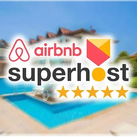 Olivia At - Апартаменты Олудениз