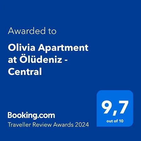 Апартаменты Olivia At -