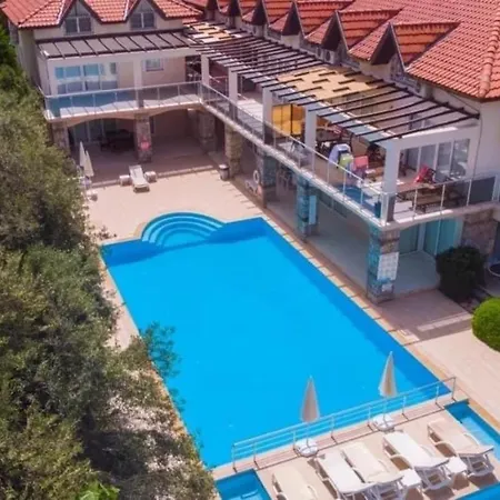 Olivia At - Oludeniz