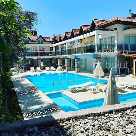 Olivia At - Apartment Oludeniz
