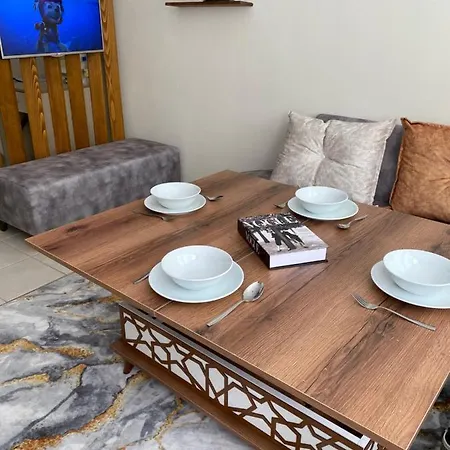 Apartment Olivia At -