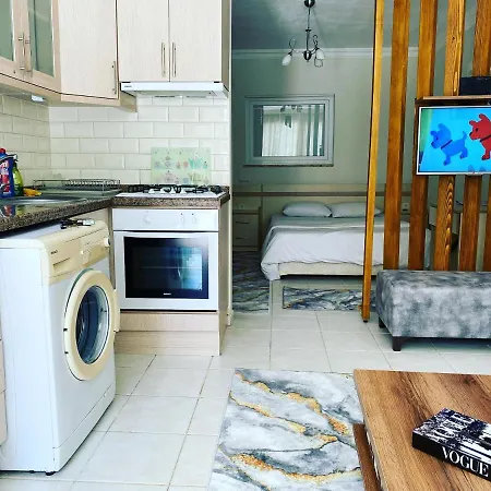 Apartment Olivia At - *