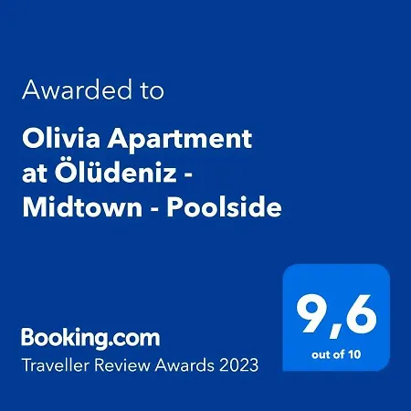 Apartment Olivia At - *