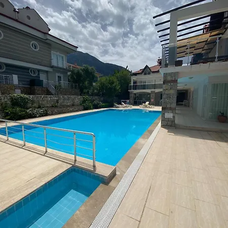 Olivia At - Apartment Oludeniz