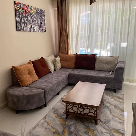 Apartment Olivia At -