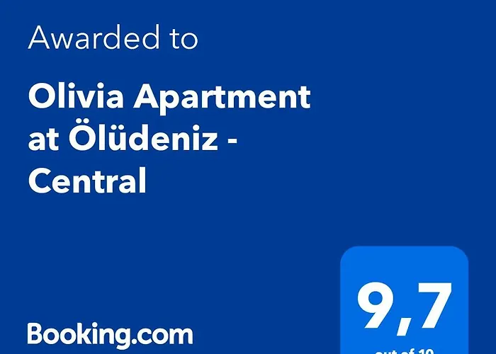 Appartement Olivia At -