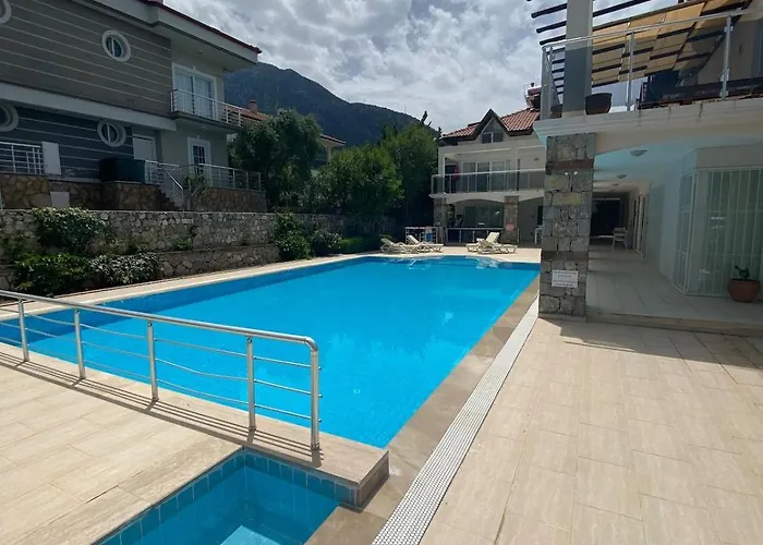 Olivia At - Appartement Ölüdeniz