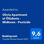 Apartment Olivia At - *