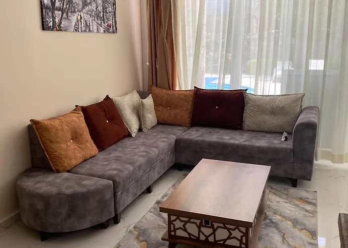 Apartamento Olivia At -