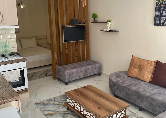 Olivia At - Apartamento Oludeniz